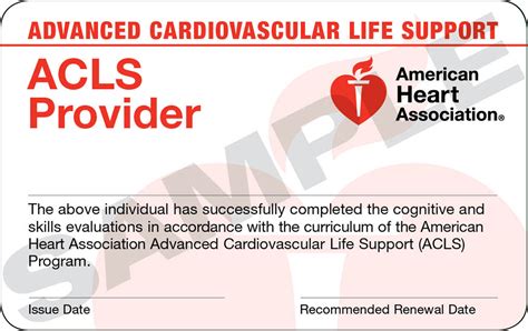 acls renewal classes aha